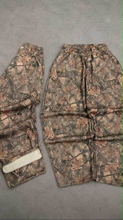 JOGGIN BAGGY REALTREE