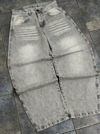 JEAN BAGGY SAKURA BLACK