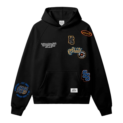 BUZO OVERSIZE PATCH