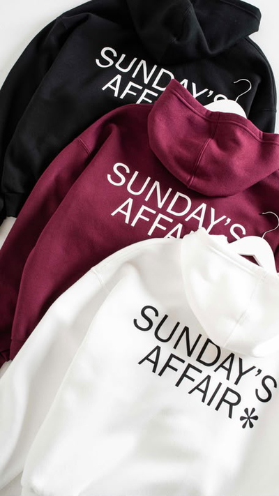 CANGURO BOXY "SUNDAY'S AFFAIR"