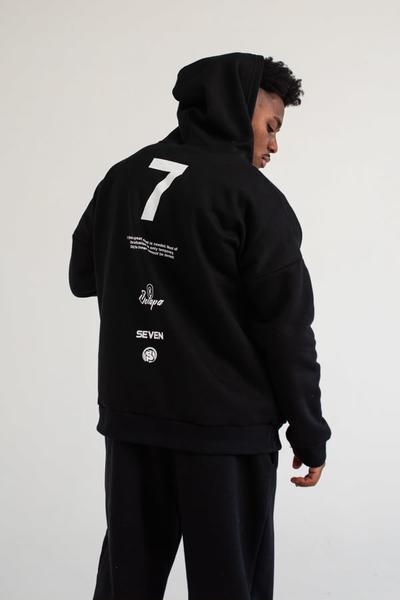 CANGURO OVERSIZED "7"