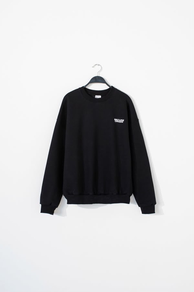 BUZO BOXY "SECURE ORIGIN"