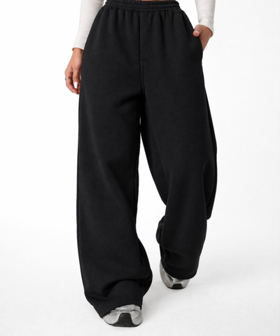 JOGGIN BAGGY LISO UNISEX