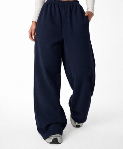 JOGGIN BAGGY LISO UNISEX