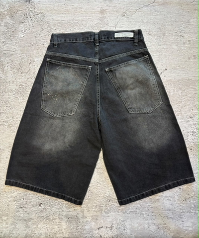 JORT BAGGY STRASS CROSS