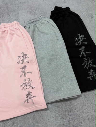 BERMUDA BAGGY 3/4 SAKURA 