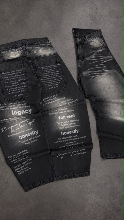 JEAN BAGGY LEGACY