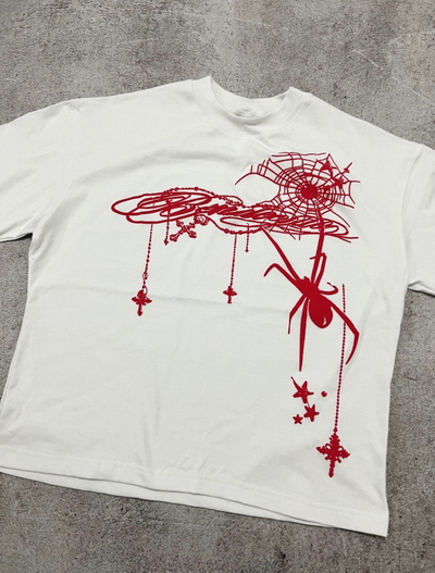 REMERA SPIDER