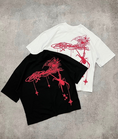 REMERA SPIDER