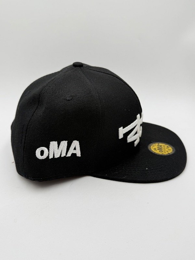GORRA oMA 4