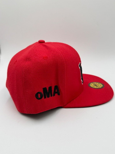 GORRA oMA 3