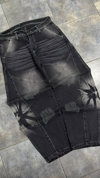JEAN BAGGY BOMB