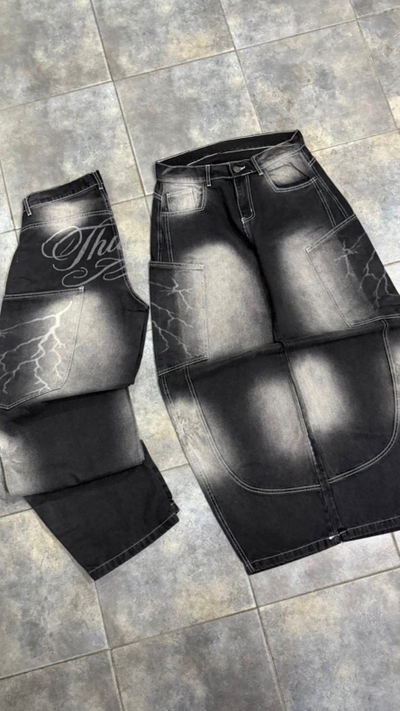 JEAN BAGGY THUNDER