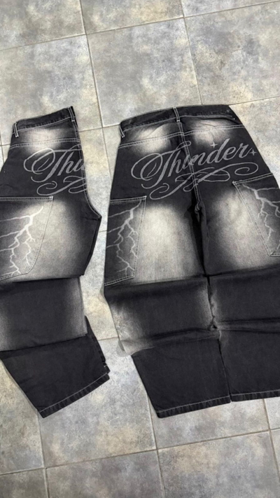 JEAN BAGGY THUNDER