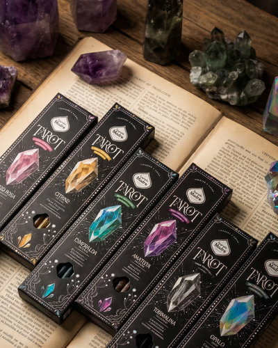 TAROT GEMAS