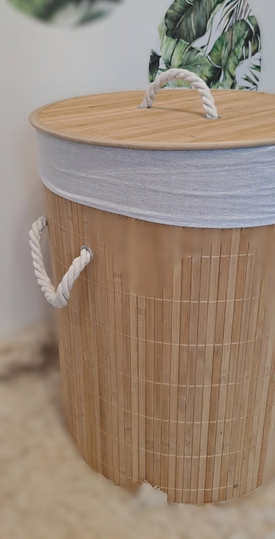 CANASTOS BAMBÚ