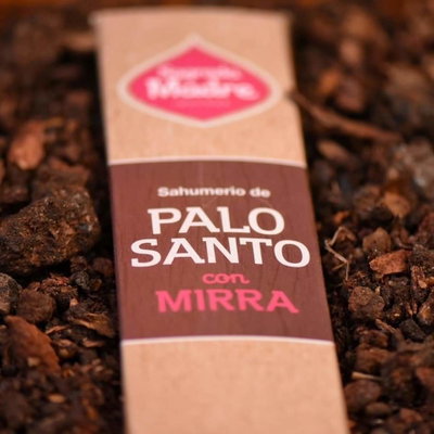 LINEA PALO SANTO SUSTENTABLE