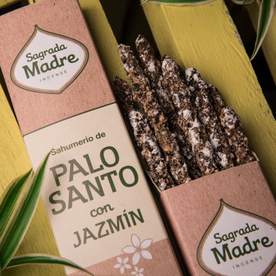 LINEA PALO SANTO SUSTENTABLE