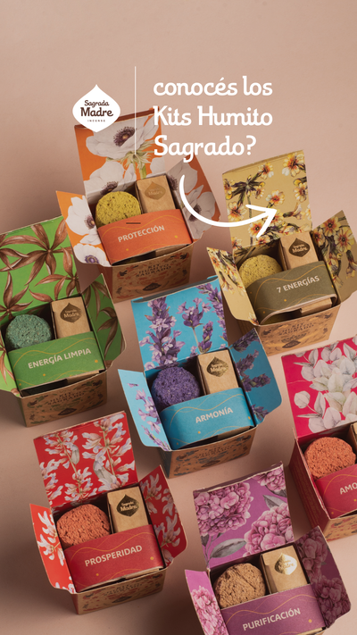 KIT HUMITO SAGRADO