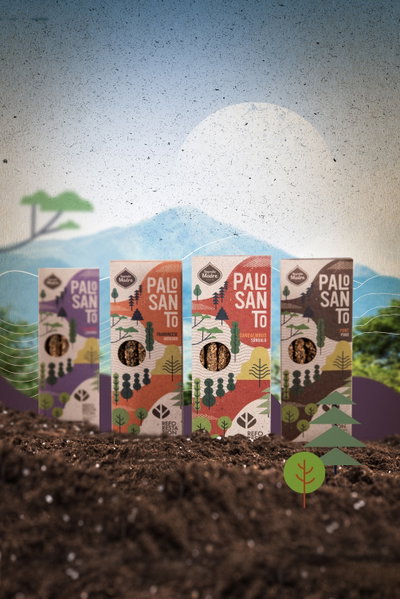 PALO SANTO CORTO