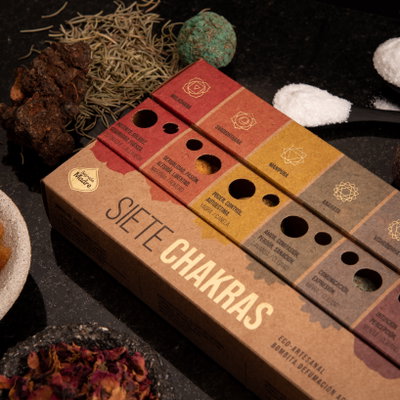 BOMBITAS 7 CHAKRAS