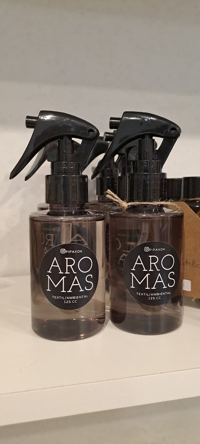 SPRAY TEXTIL/AMBIENTAL (125 cc)