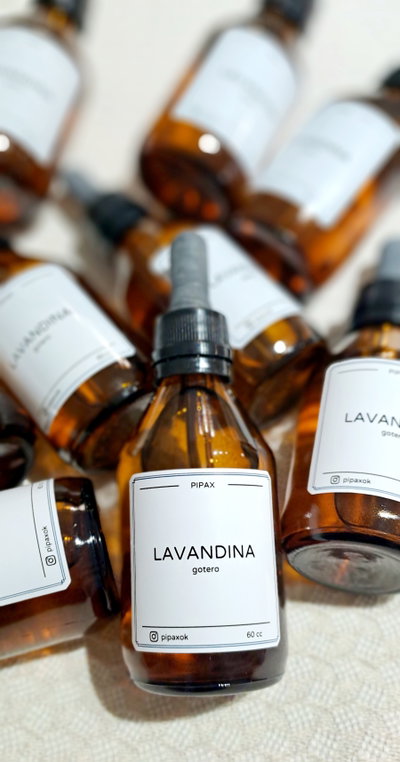 GOTERO LAVANDINA