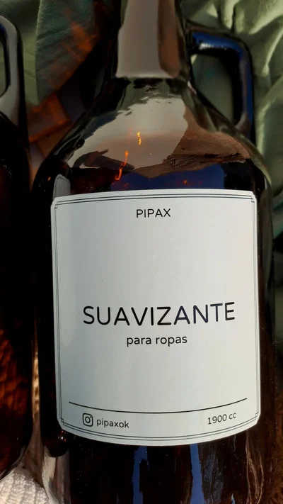 SUAVIZANTE PARA ROPAS-GROWLER