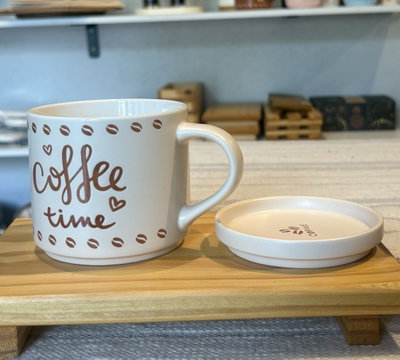 TAZA COFFEE 