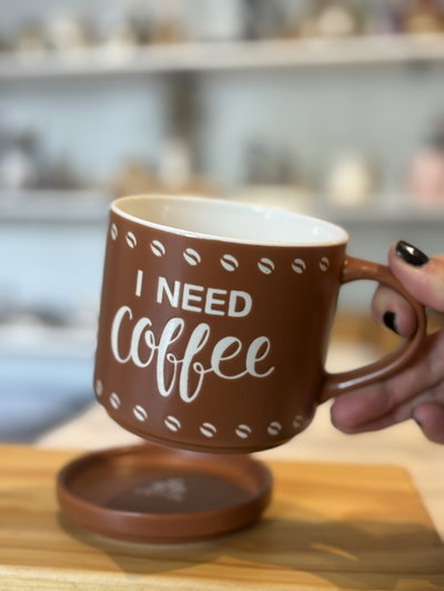 TAZA COFFEE 