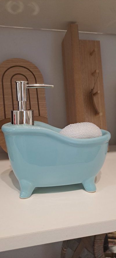 JABONERA BAÑERA