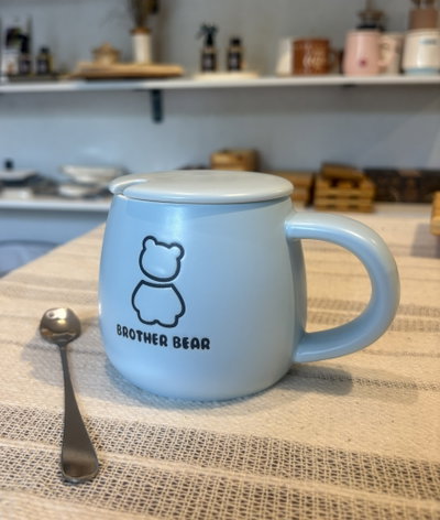 TAZA BROTHER BEAR