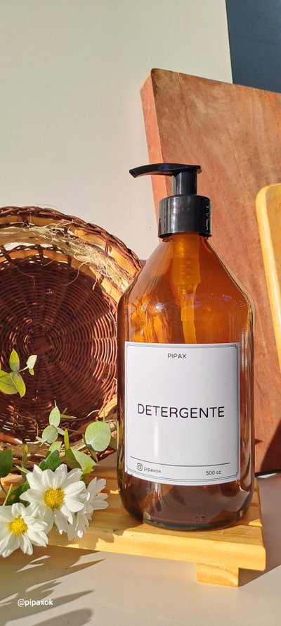 DETERGENTE - 500 cc