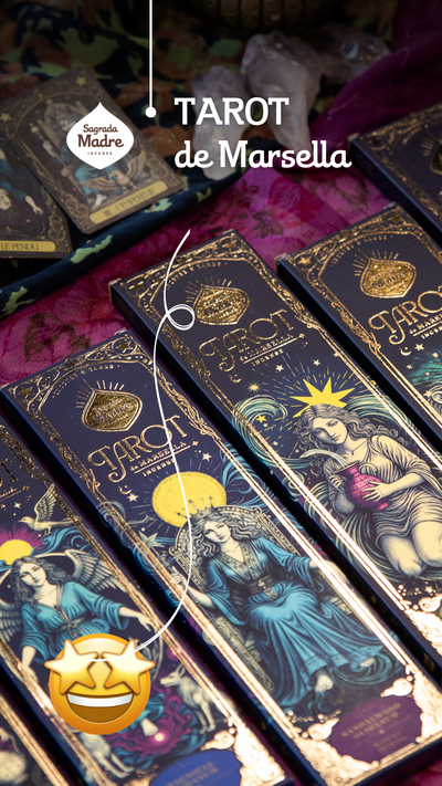 TAROT DE MARSELLA