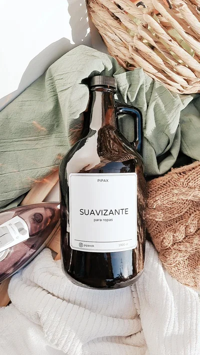 SUAVIZANTE PARA ROPAS-GROWLER