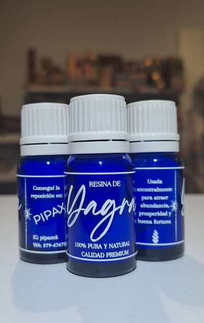 YAGRA (Resina en polvo)