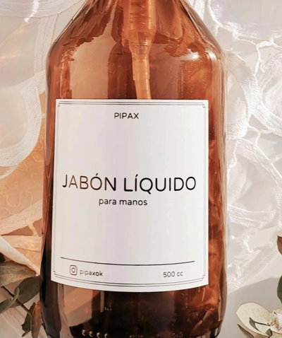 JABÓN PARA MANOS-500 cc