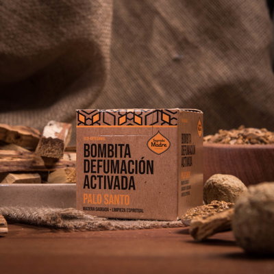 BOMBITA DEFUMACIÓN (8 UNIDADES)