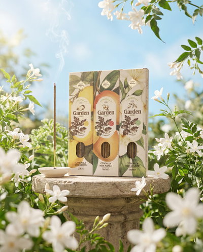 LINEA CITRONELLA GARDEN