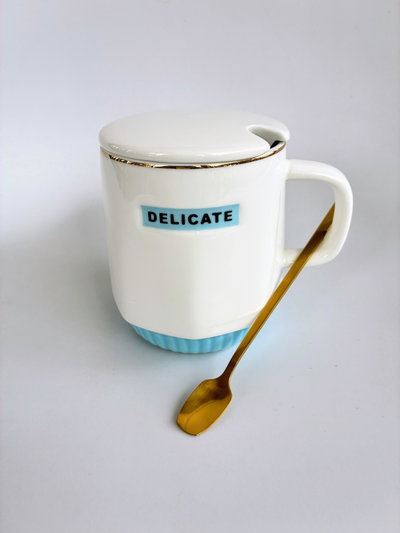 TAZA DELICATE