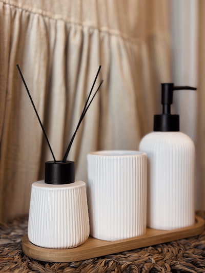 SET IVORY