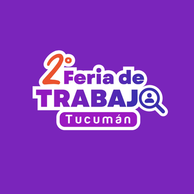 ENTRADA FERIA DE TRABAJO