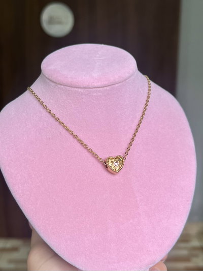 Collar "Corazón" AD