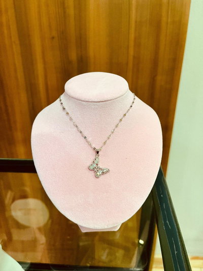 Collar "Mariposa" AQ