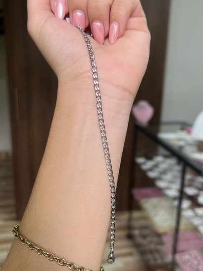 Pulsera "fígaro" AQ