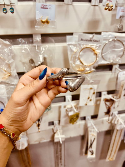 Pulsera regulable "Gota" AQ