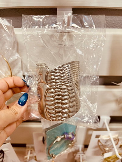 Pulsera ancha AQ