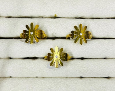 Anillo "Flor" AD