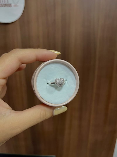 Anillo "Corazón" AB