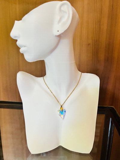 Collar "Corazón" AD
